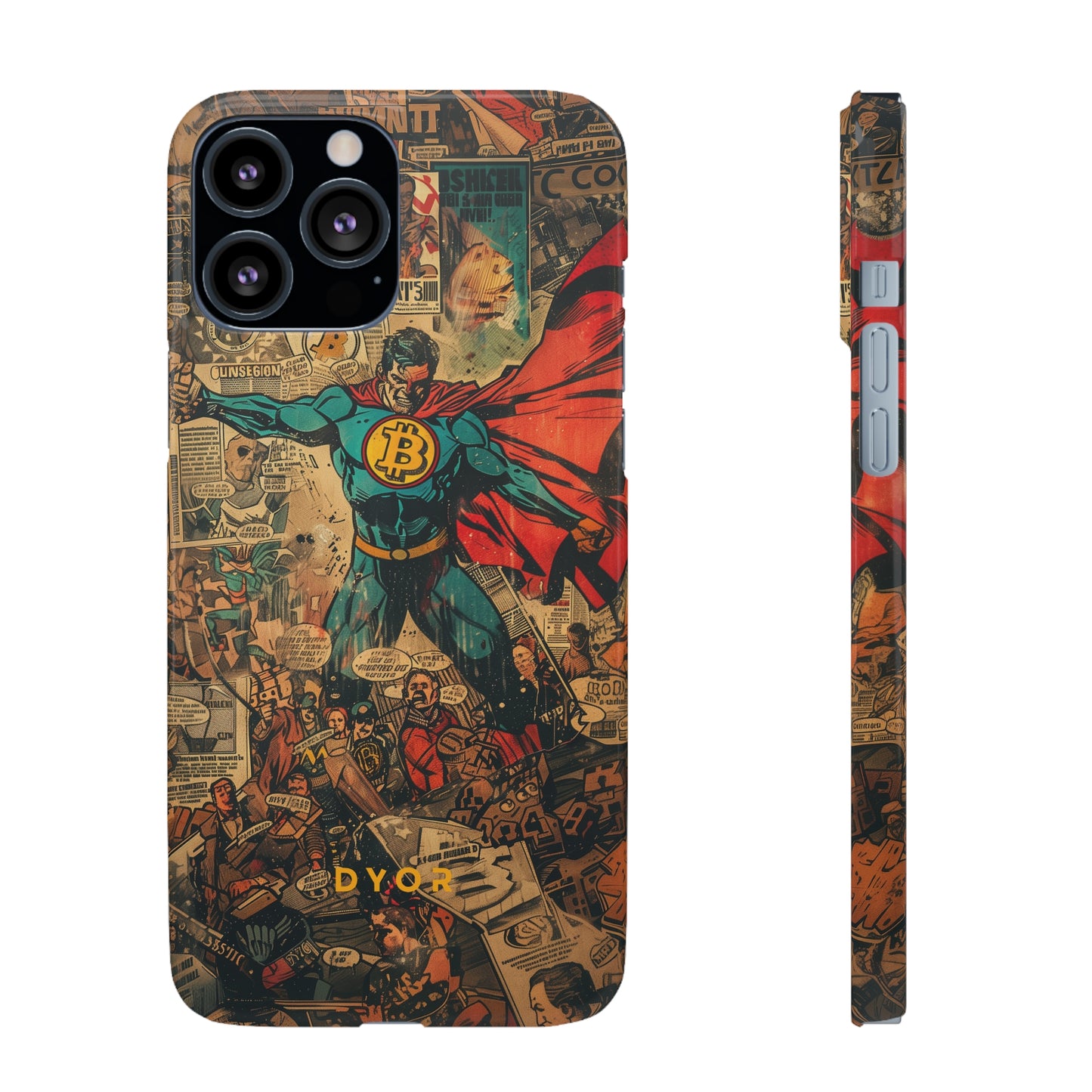 Superman Protector | Snap Case