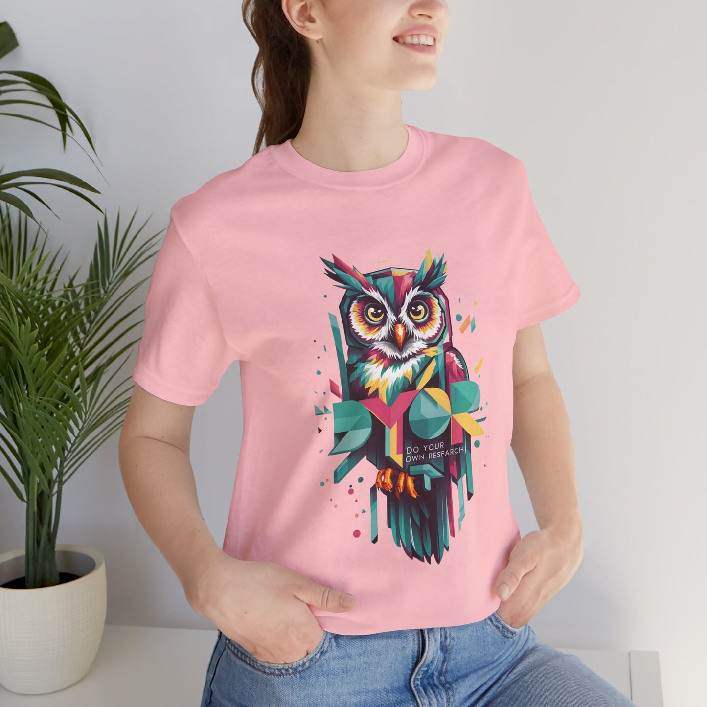 DYOR OWL | Unisex T-Shirt