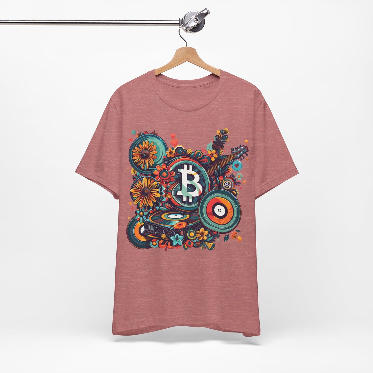 Hippie "B" | Unisex T-Shirt