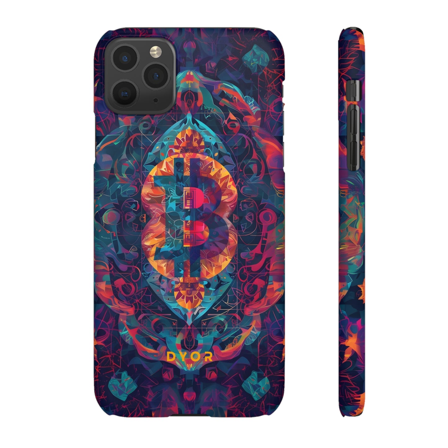 LS"B" | Snap Case