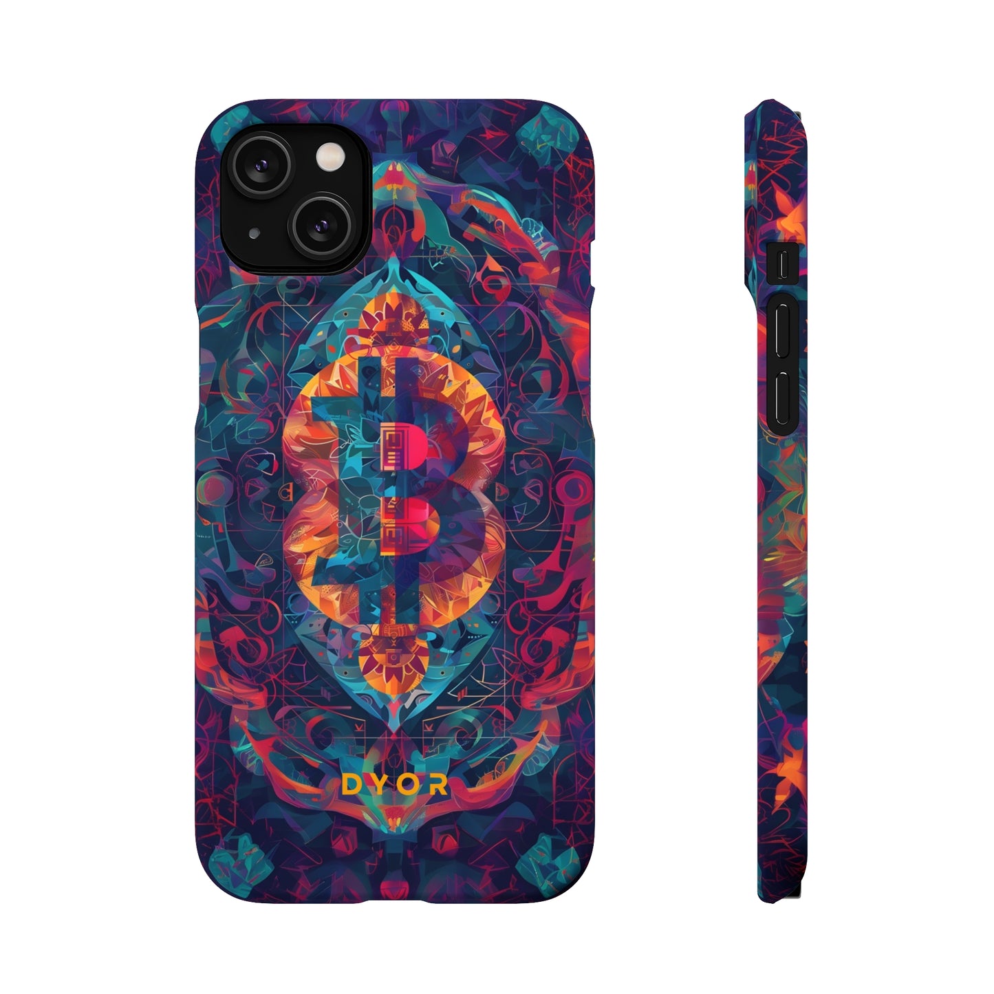 LS"B" | Snap Case