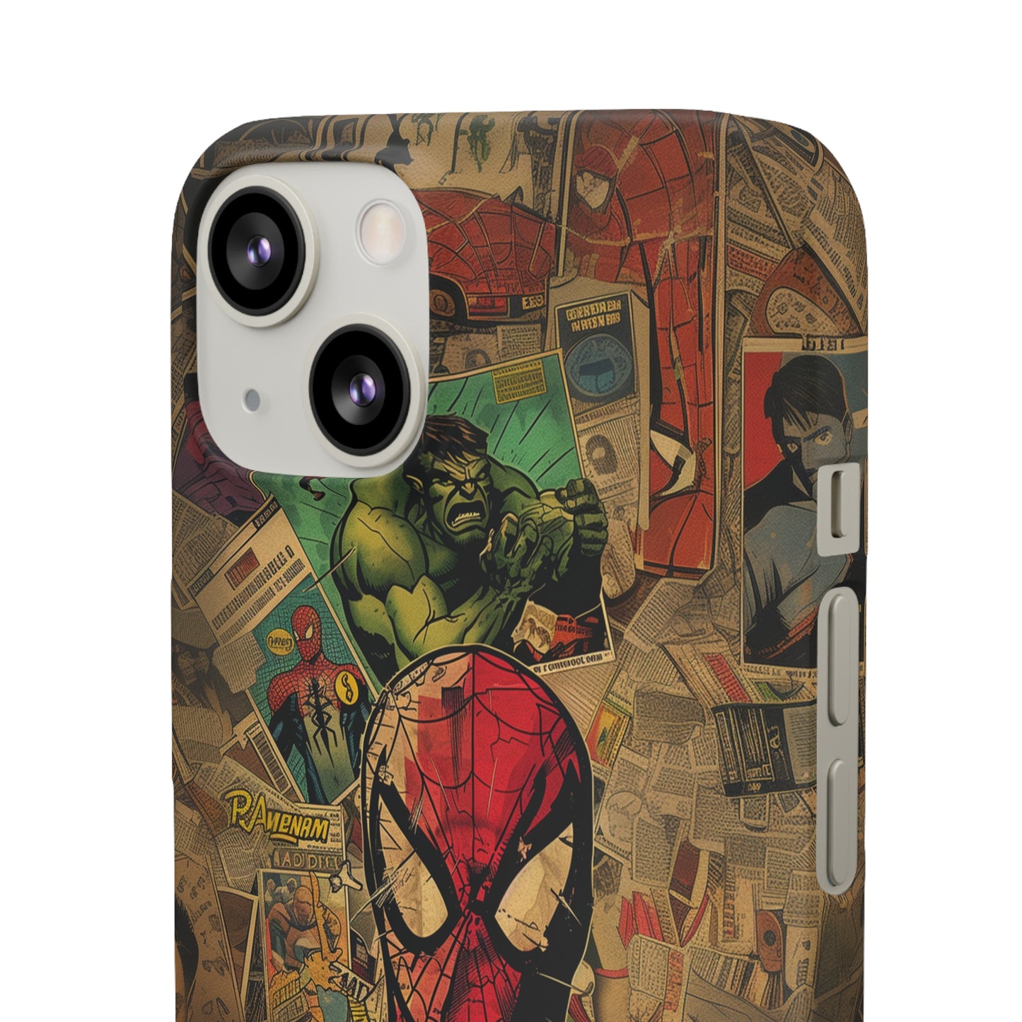 Spiderman Protector | Snap Case
