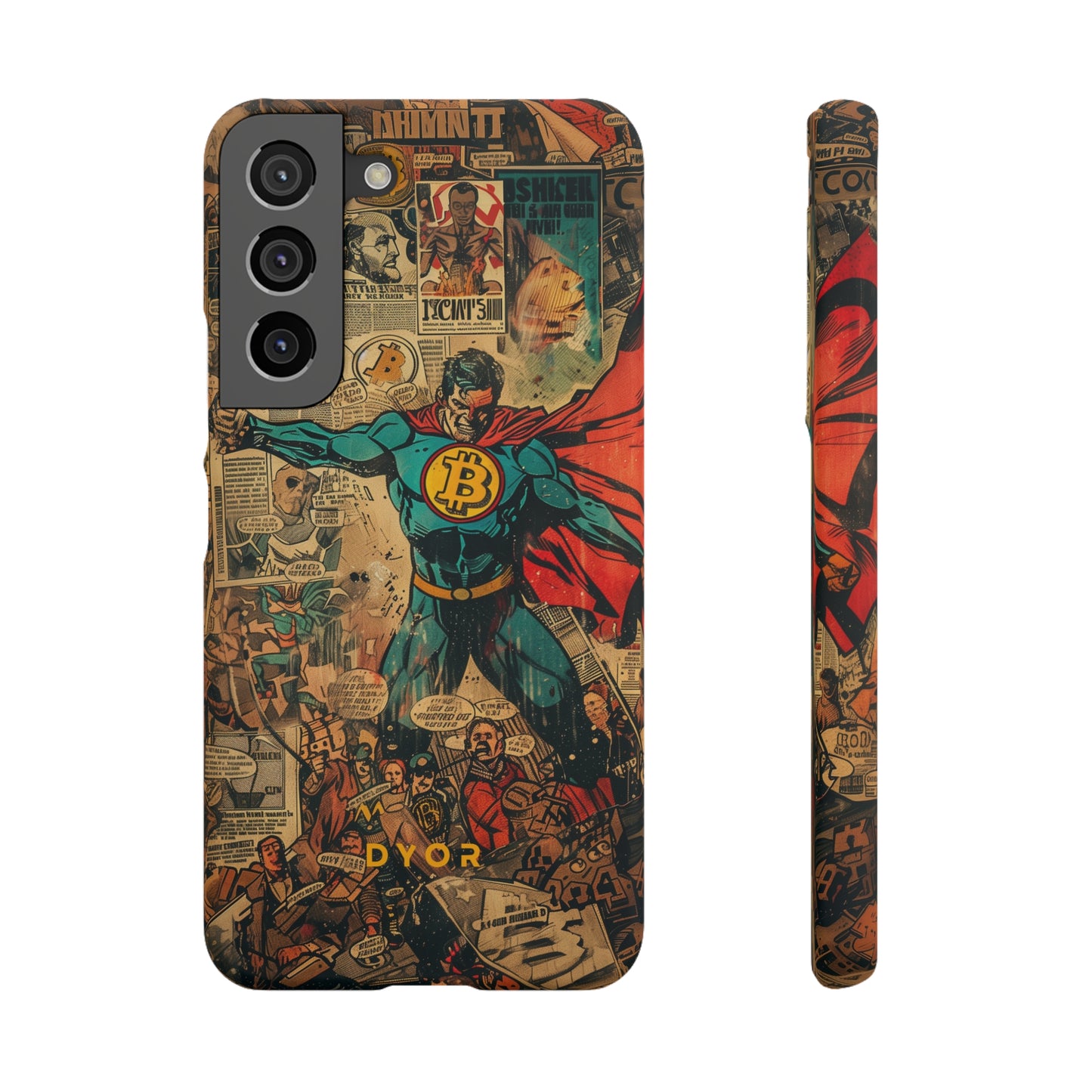 Superman Protector | Snap Case