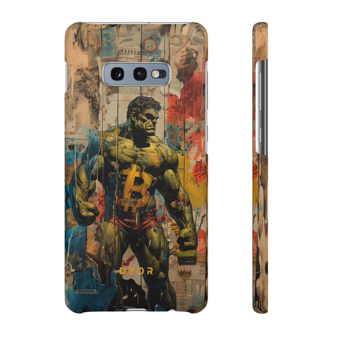 Hulk Protector | Snap Case
