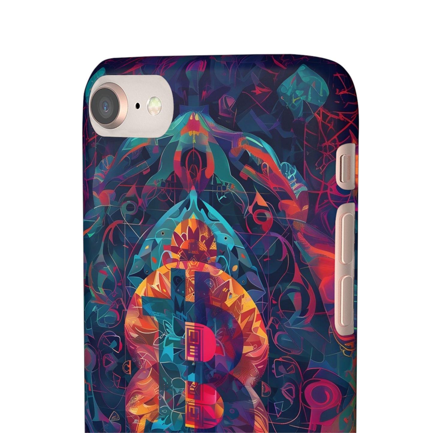 LS"B" | Snap Case