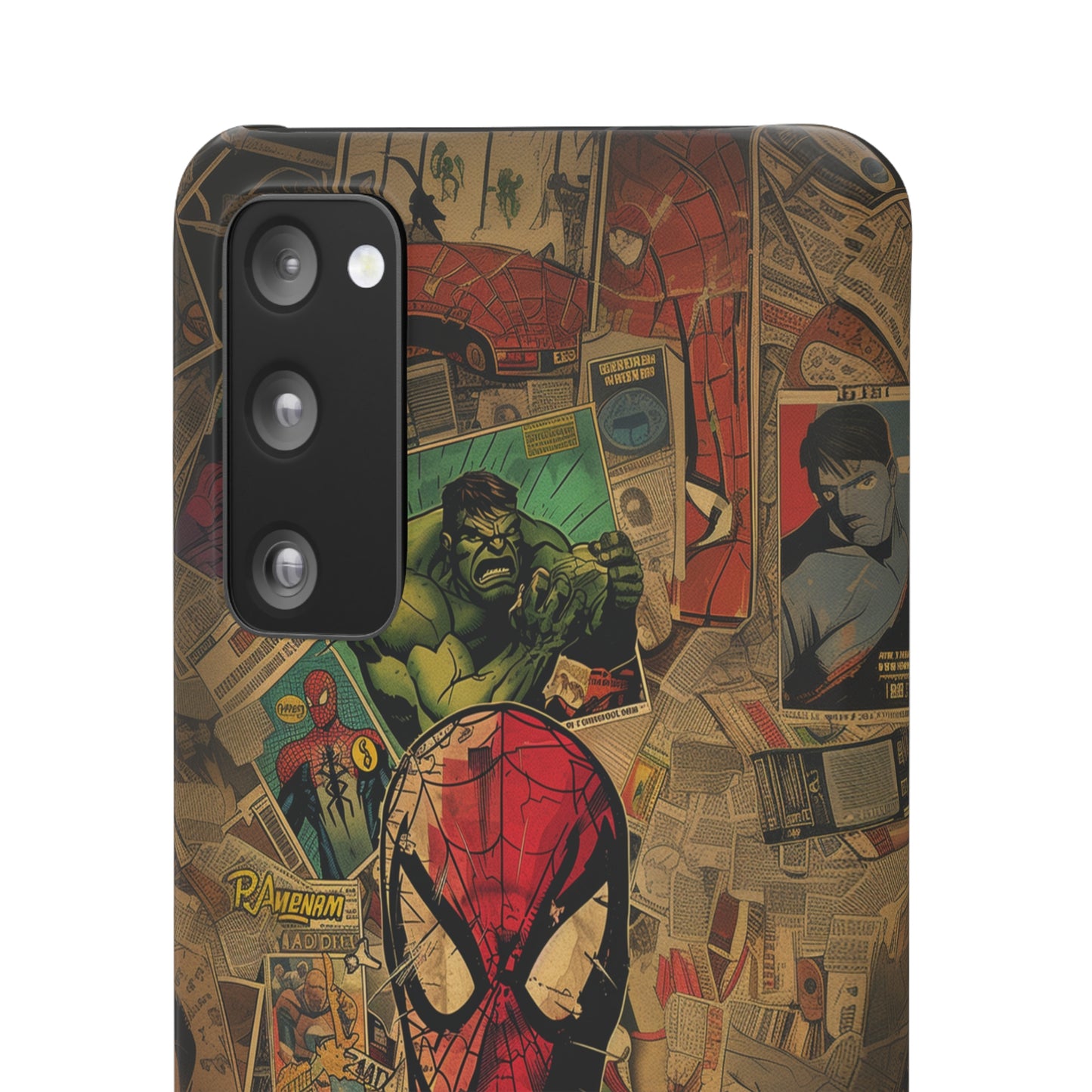 Spiderman Protector | Snap Case