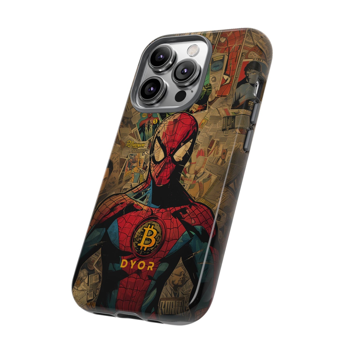 Spiderman Protector | Tough Case