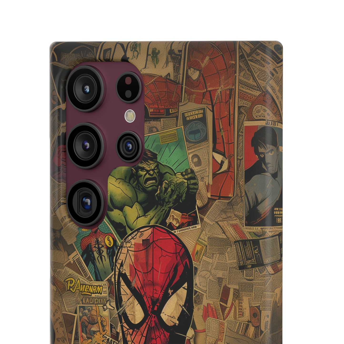 Spiderman Protector | Snap Case