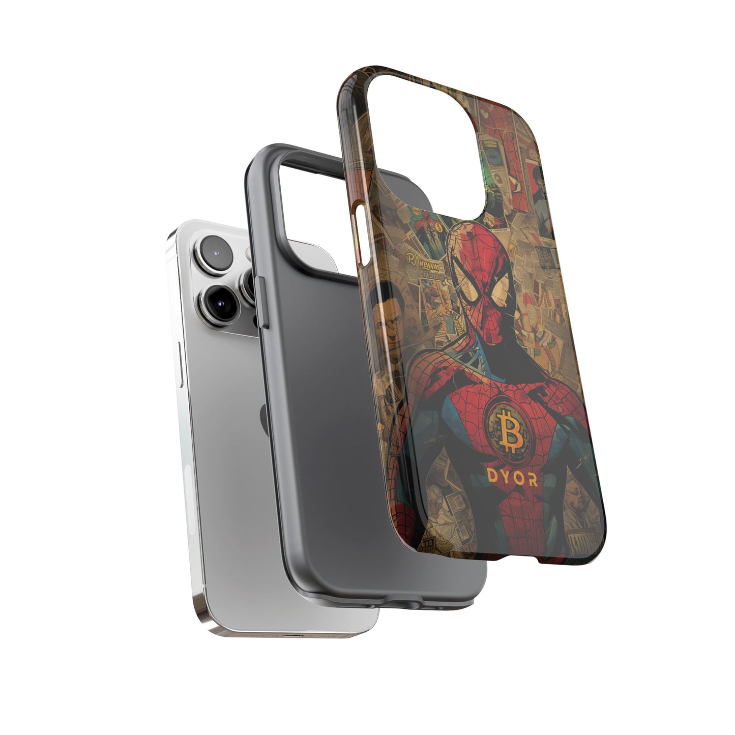 Spiderman Protector | Tough Case