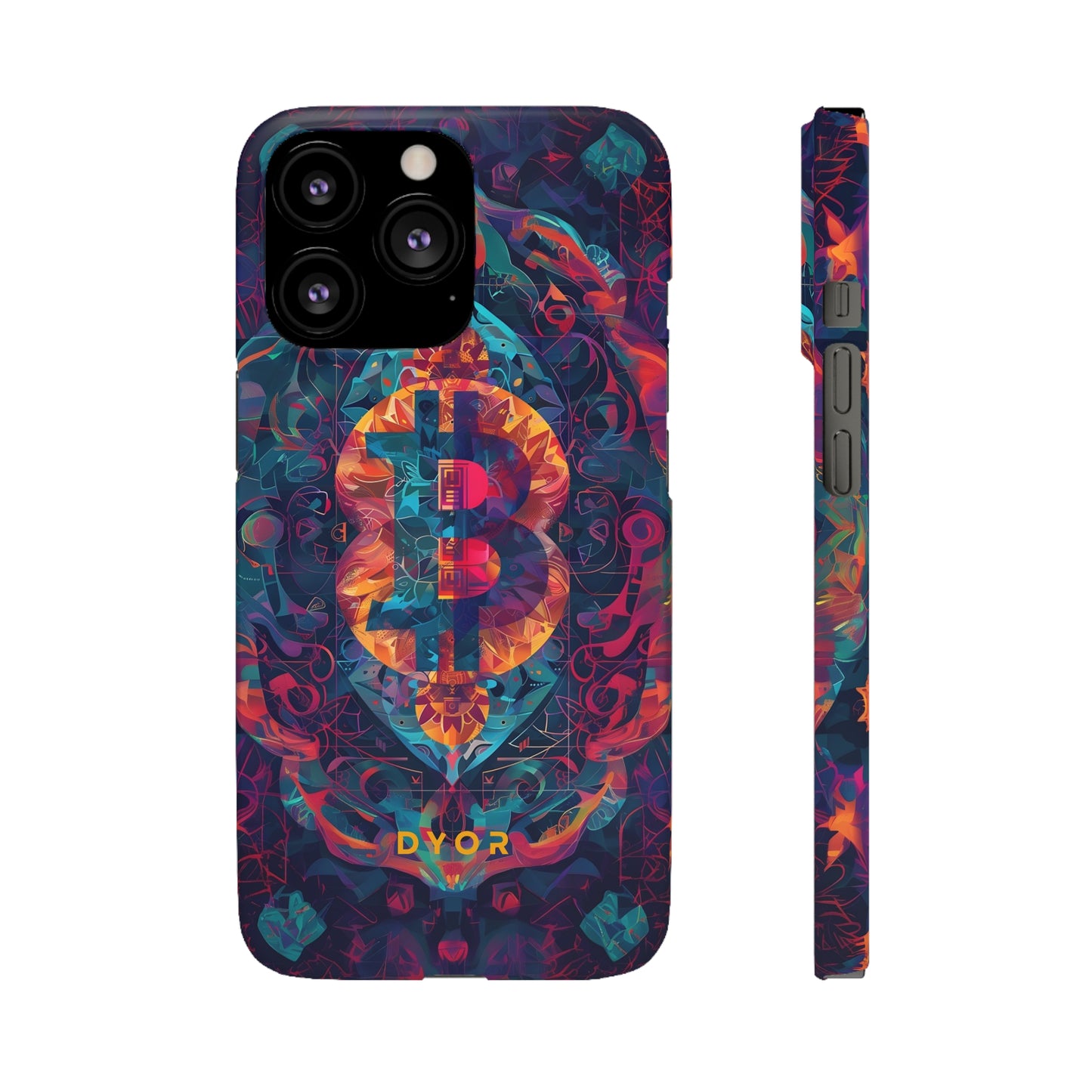 LS"B" | Snap Case