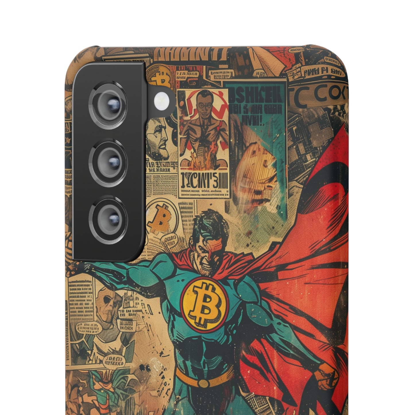 Superman Protector | Snap Case