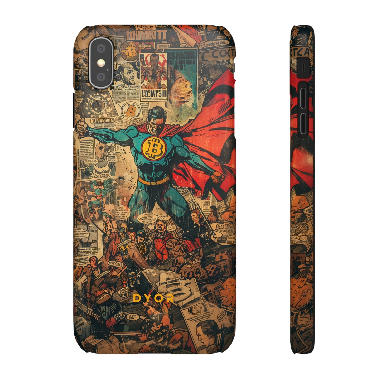 Superman Protector | Snap Case