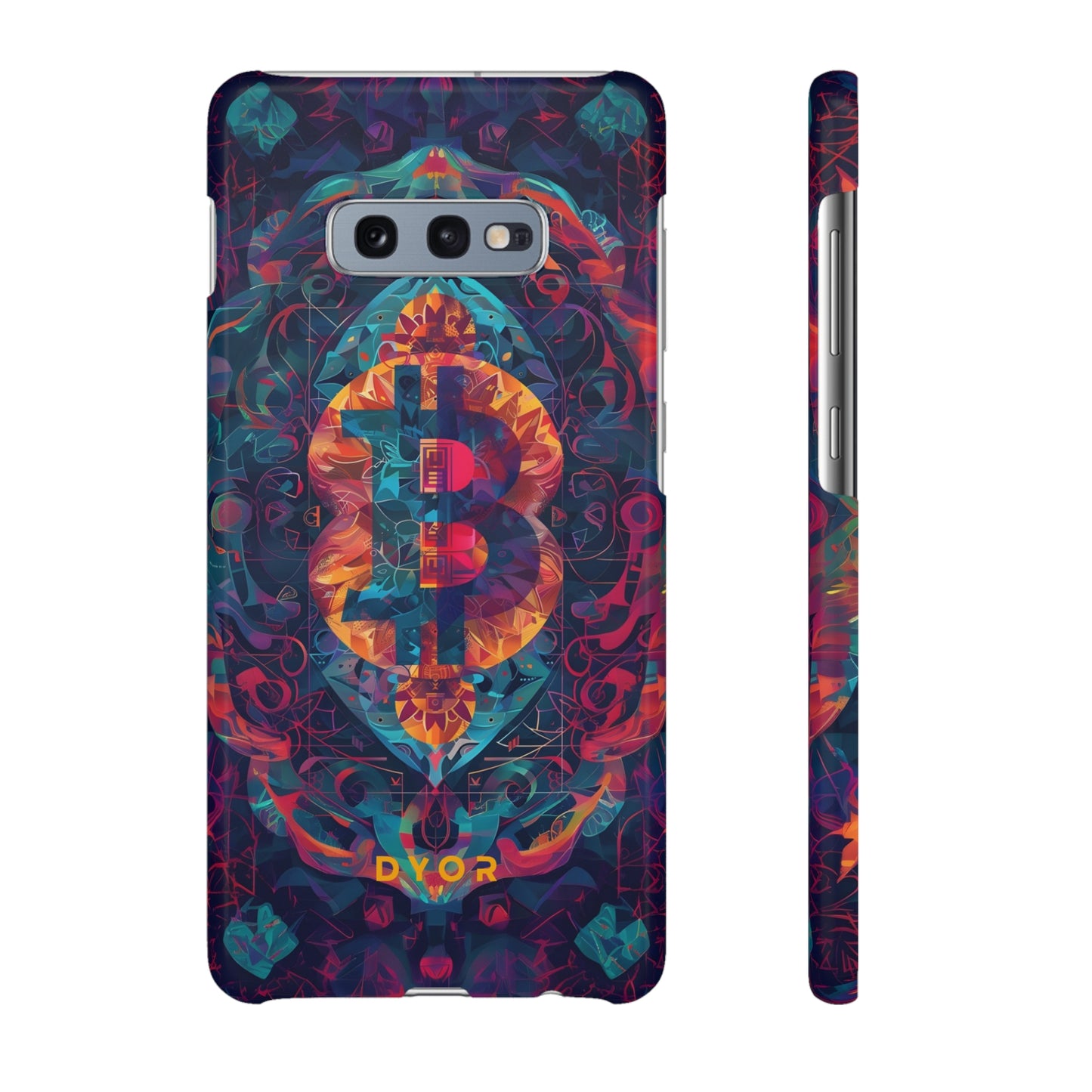 LS"B" | Snap Case