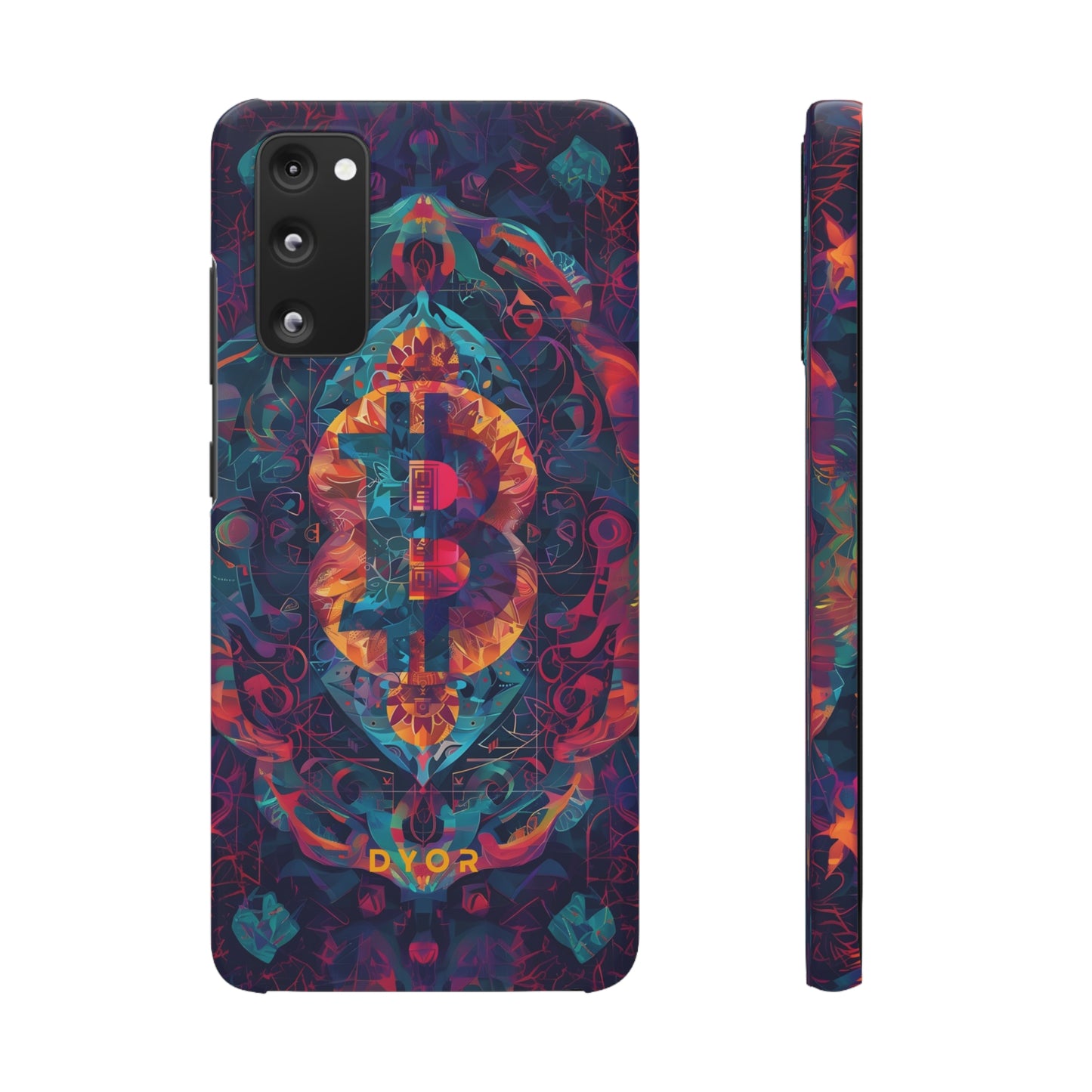 LS"B" | Snap Case