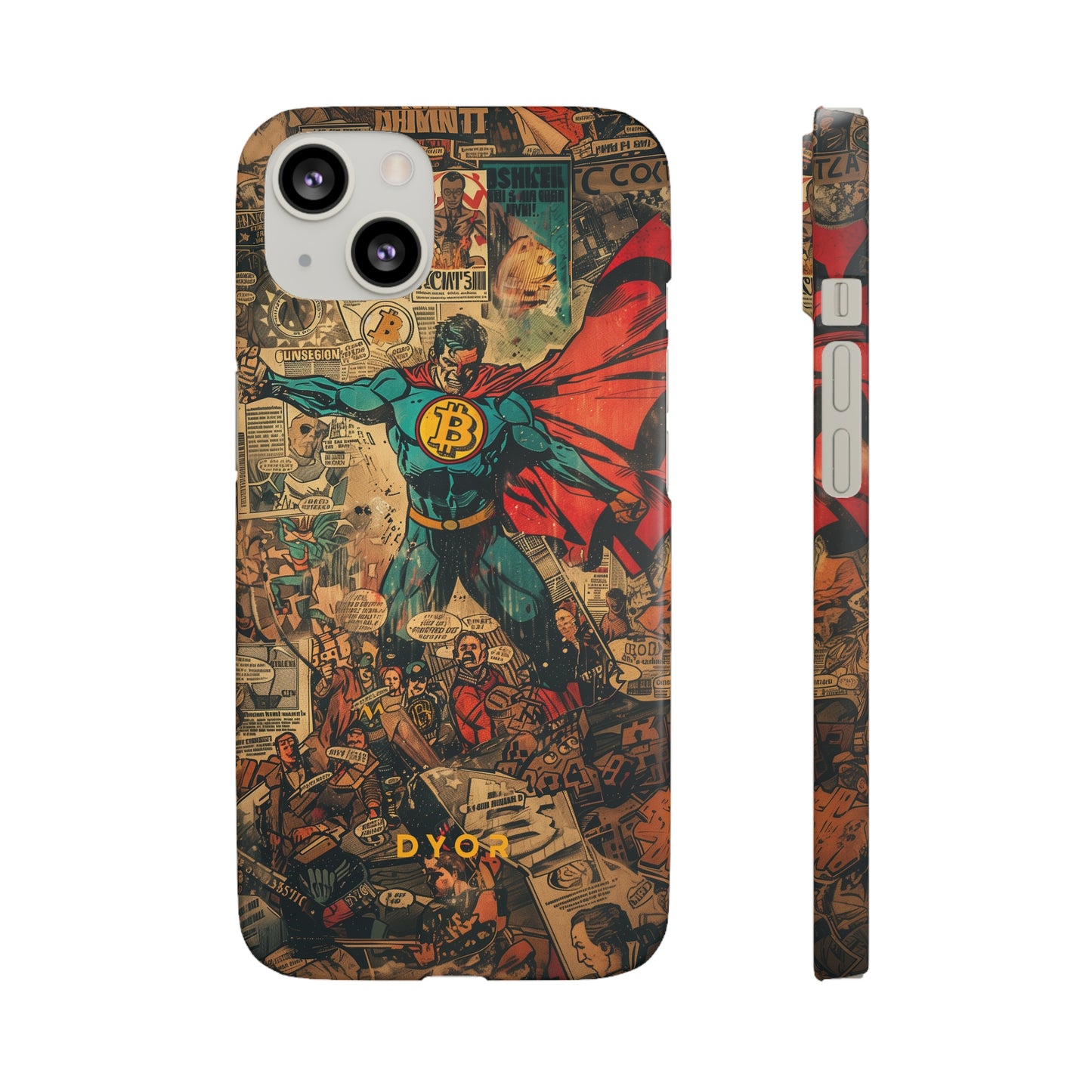 Superman Protector | Snap Case