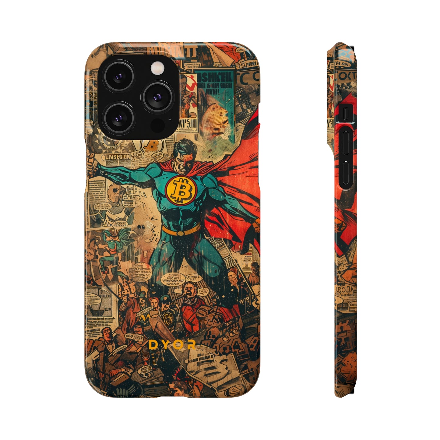 Superman Protector | Snap Case