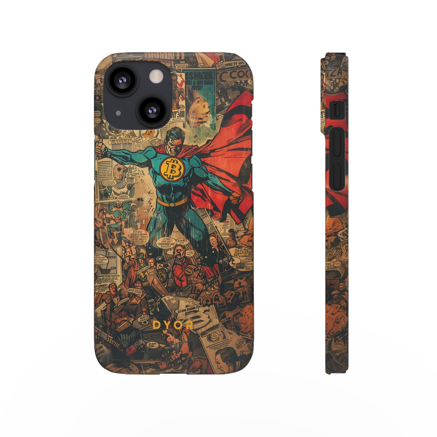 Superman Protector | Snap Case