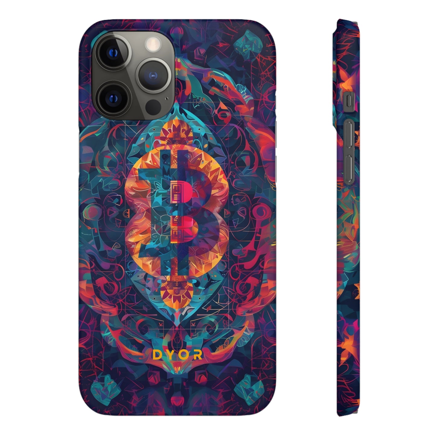 LS"B" | Snap Case