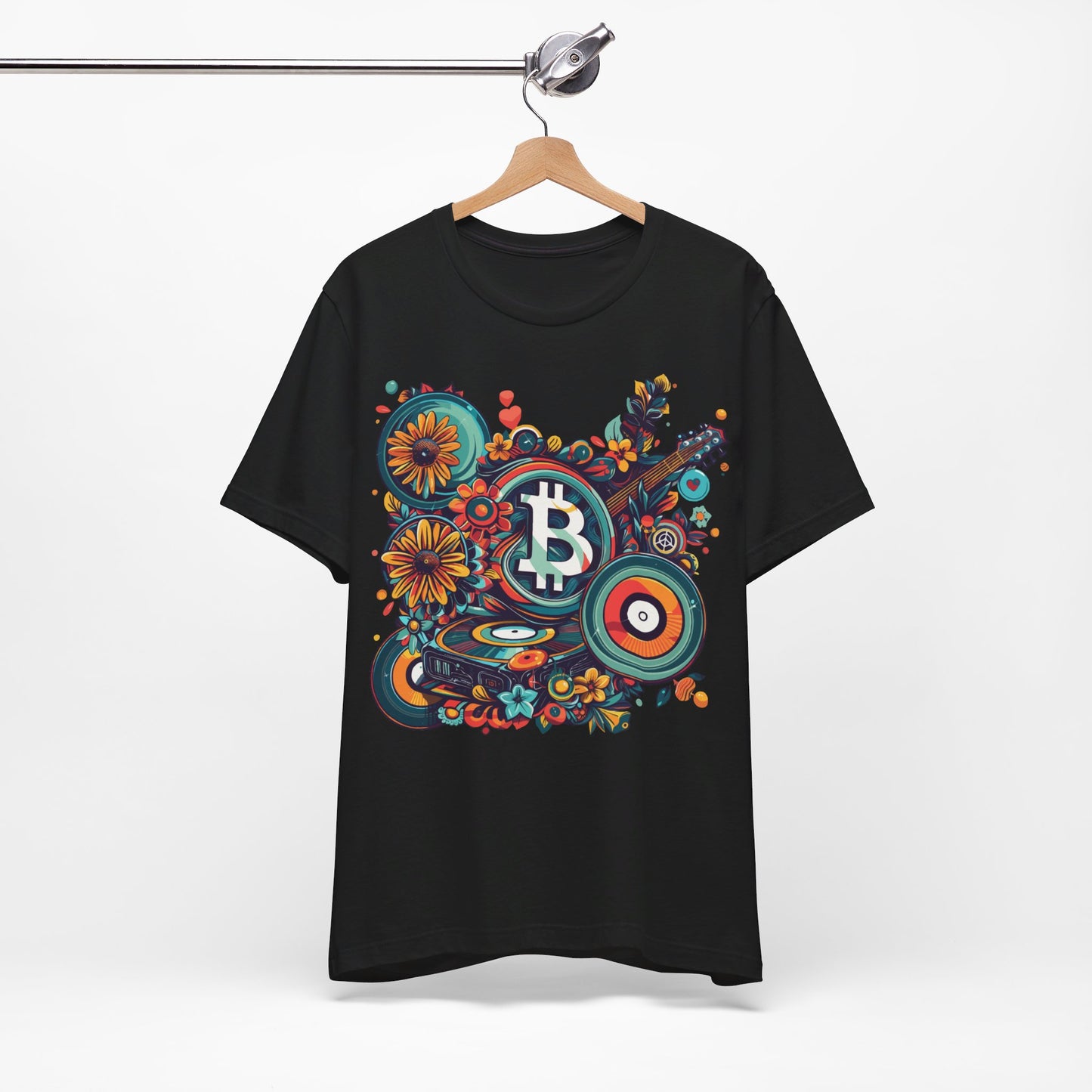 Hippie "B" | Unisex T-Shirt
