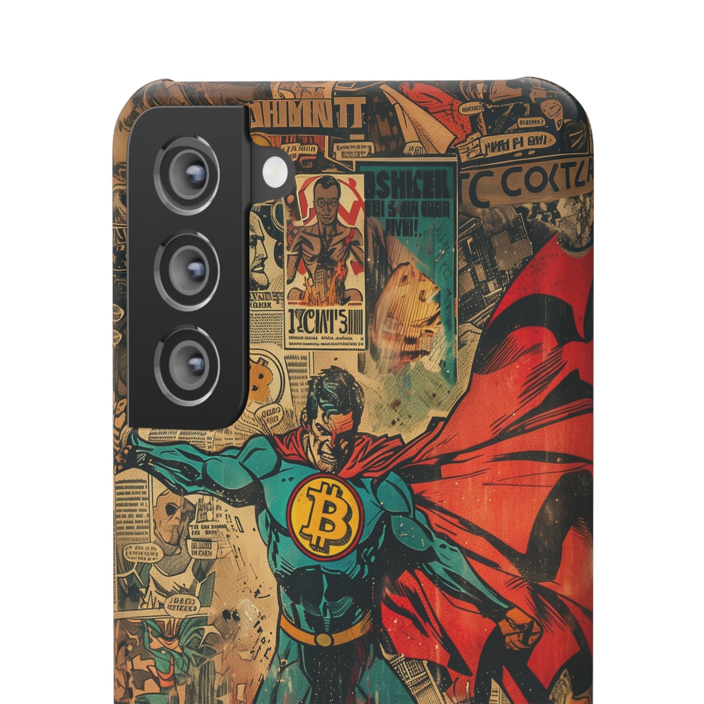 Superman Protector | Snap Case