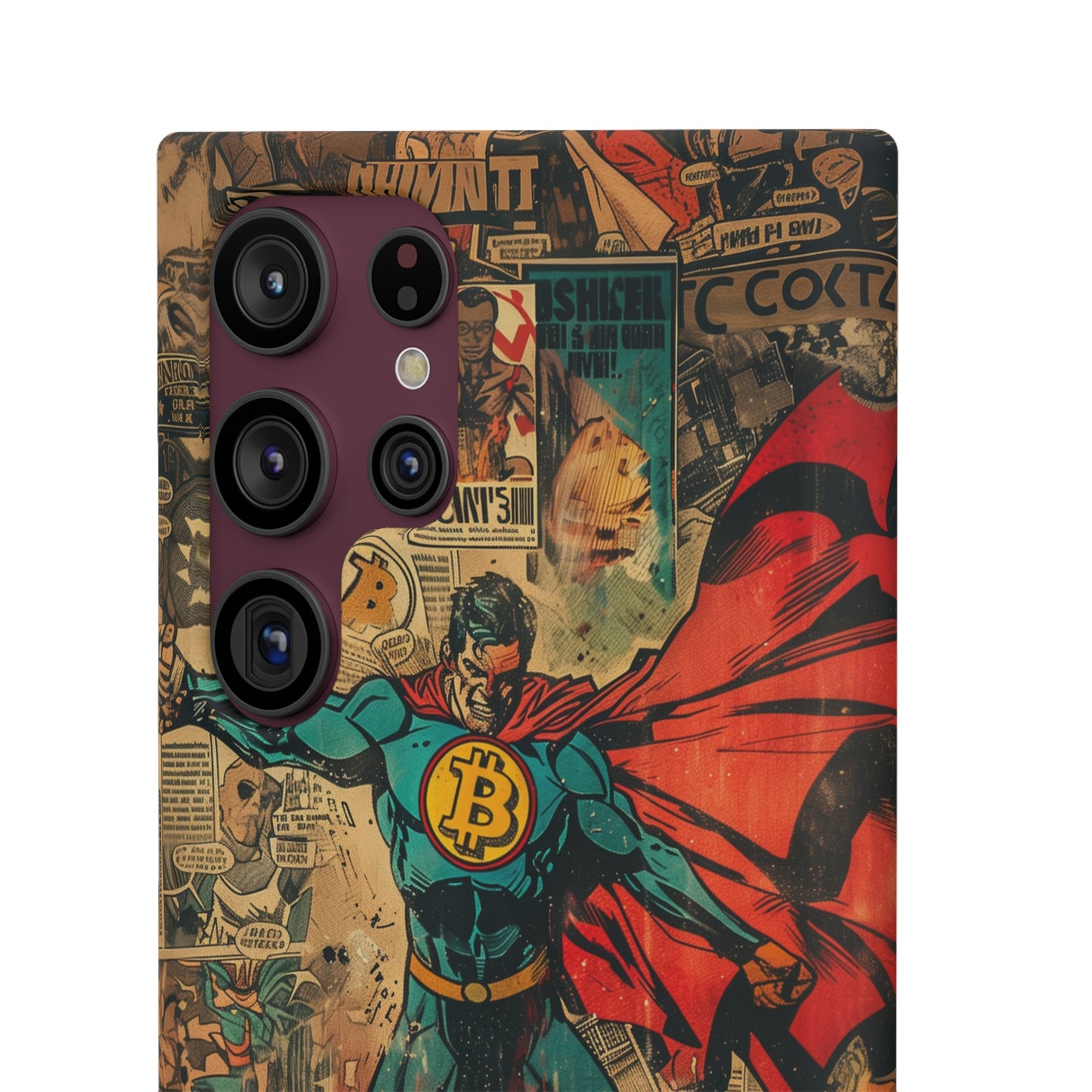 Superman Protector | Snap Case