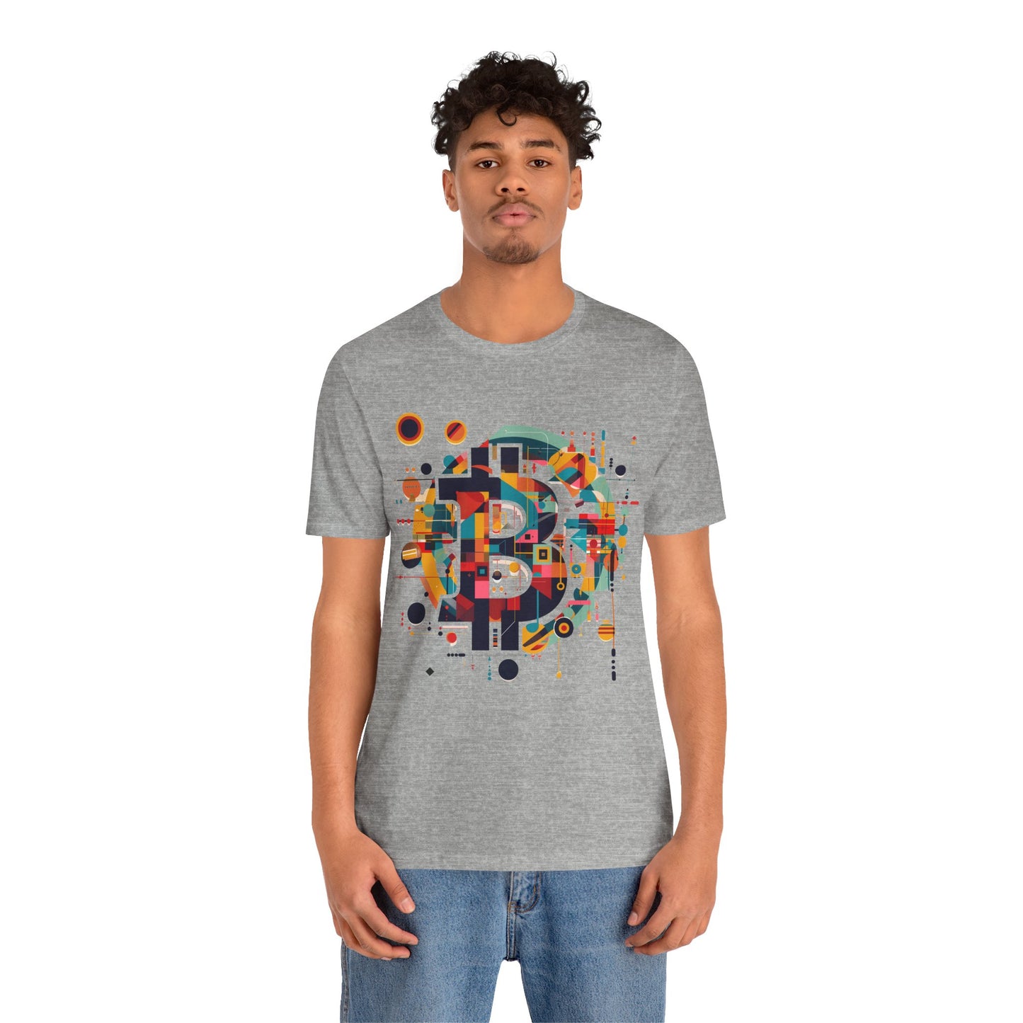 Bitcoin ART | Unisex T-Shirt
