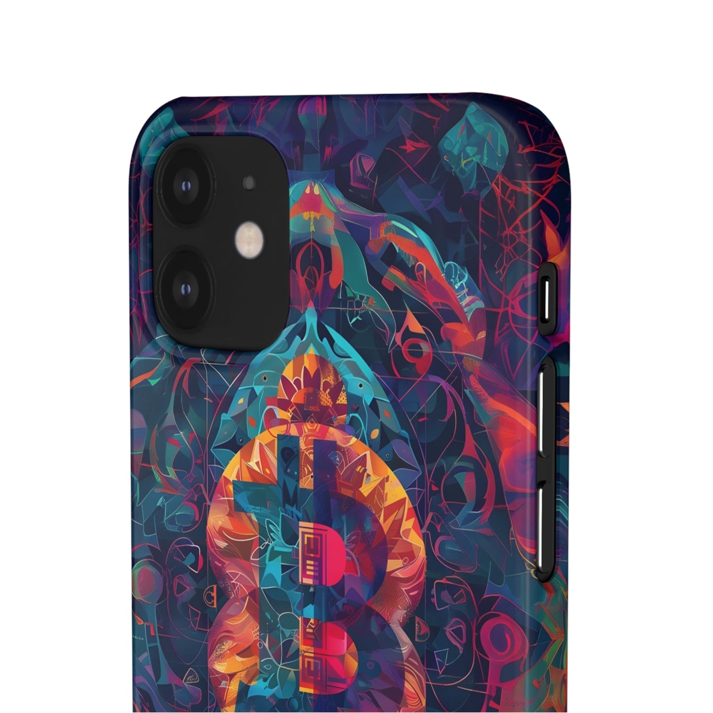 LS"B" | Snap Case