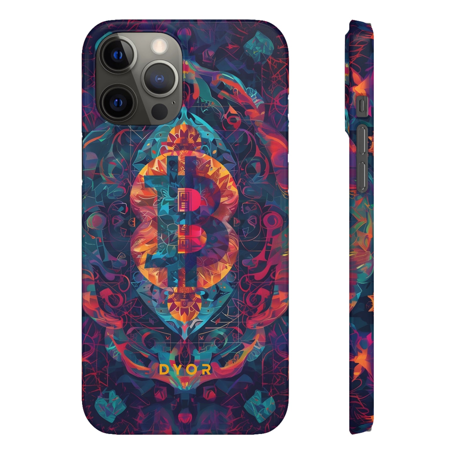 LS"B" | Snap Case