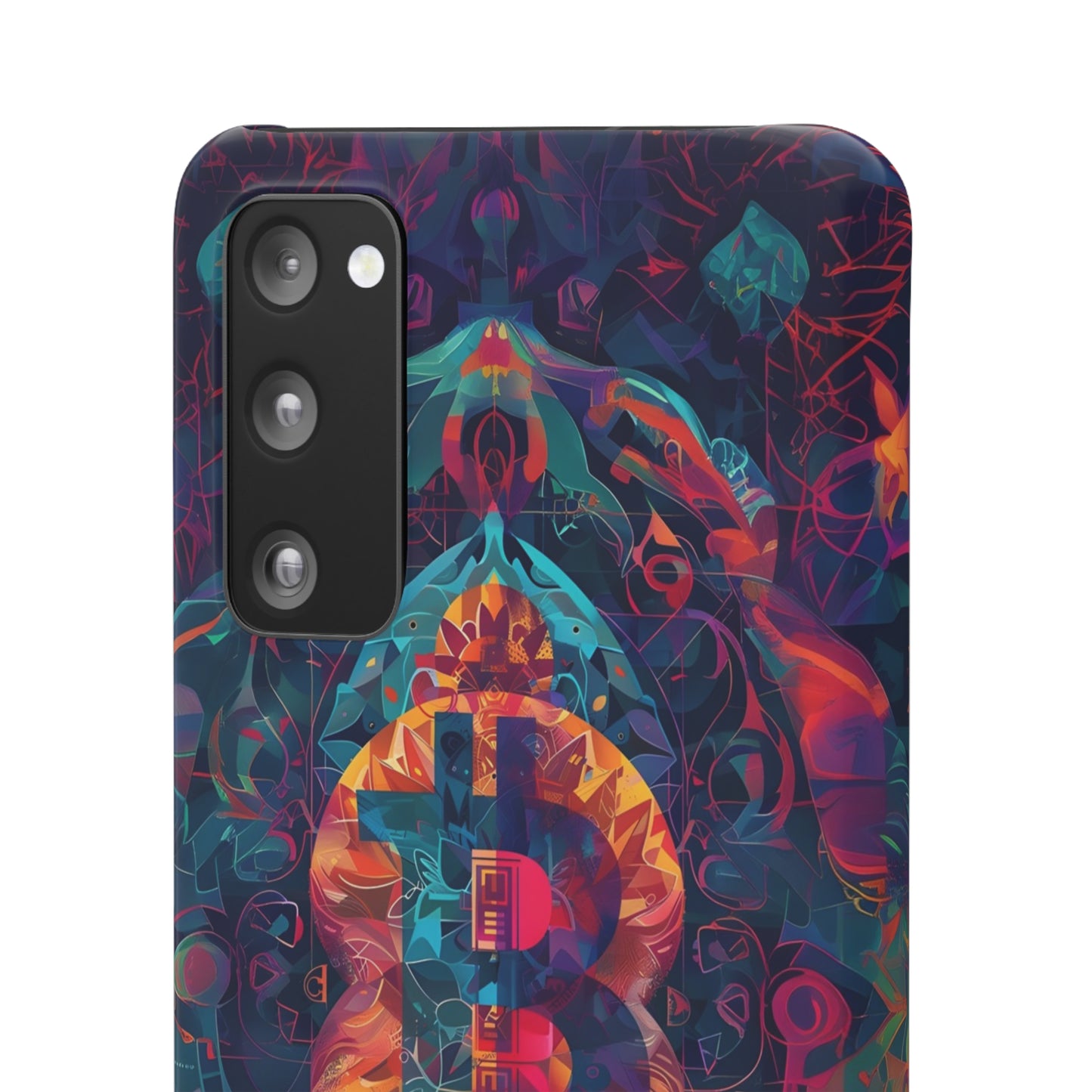 LS"B" | Snap Case
