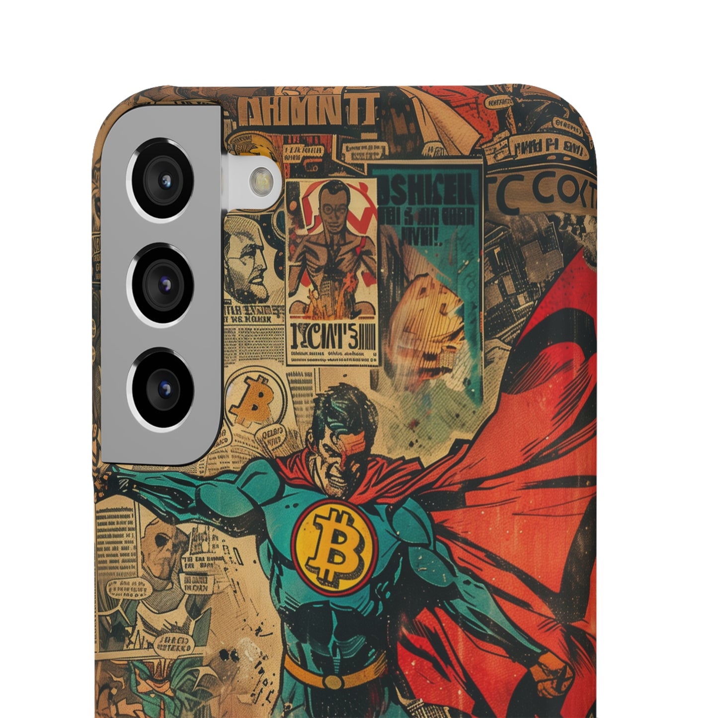 Superman Protector | Snap Case