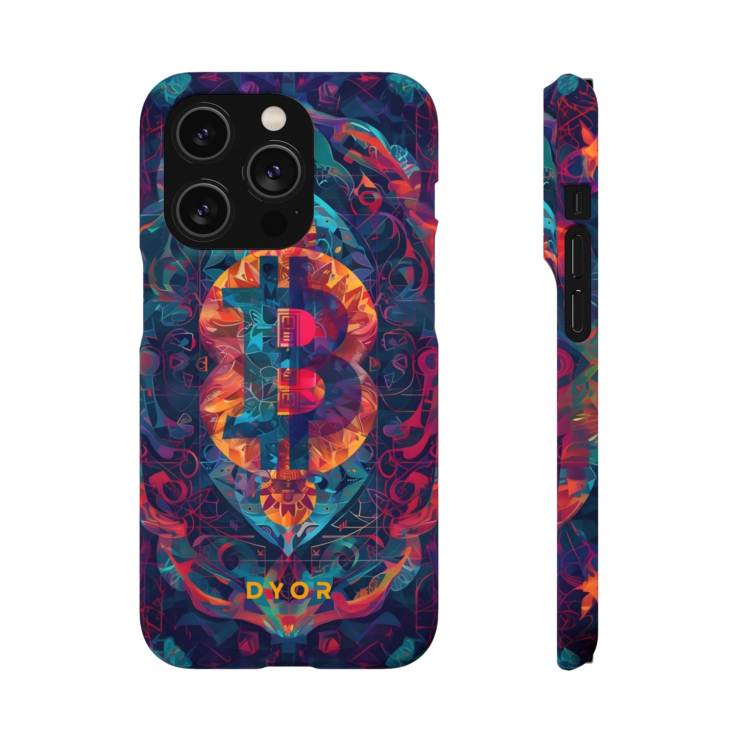LS"B" | Snap Case