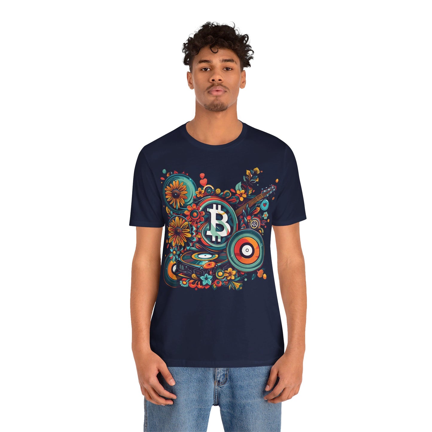 Hippie "B" | Unisex T-Shirt