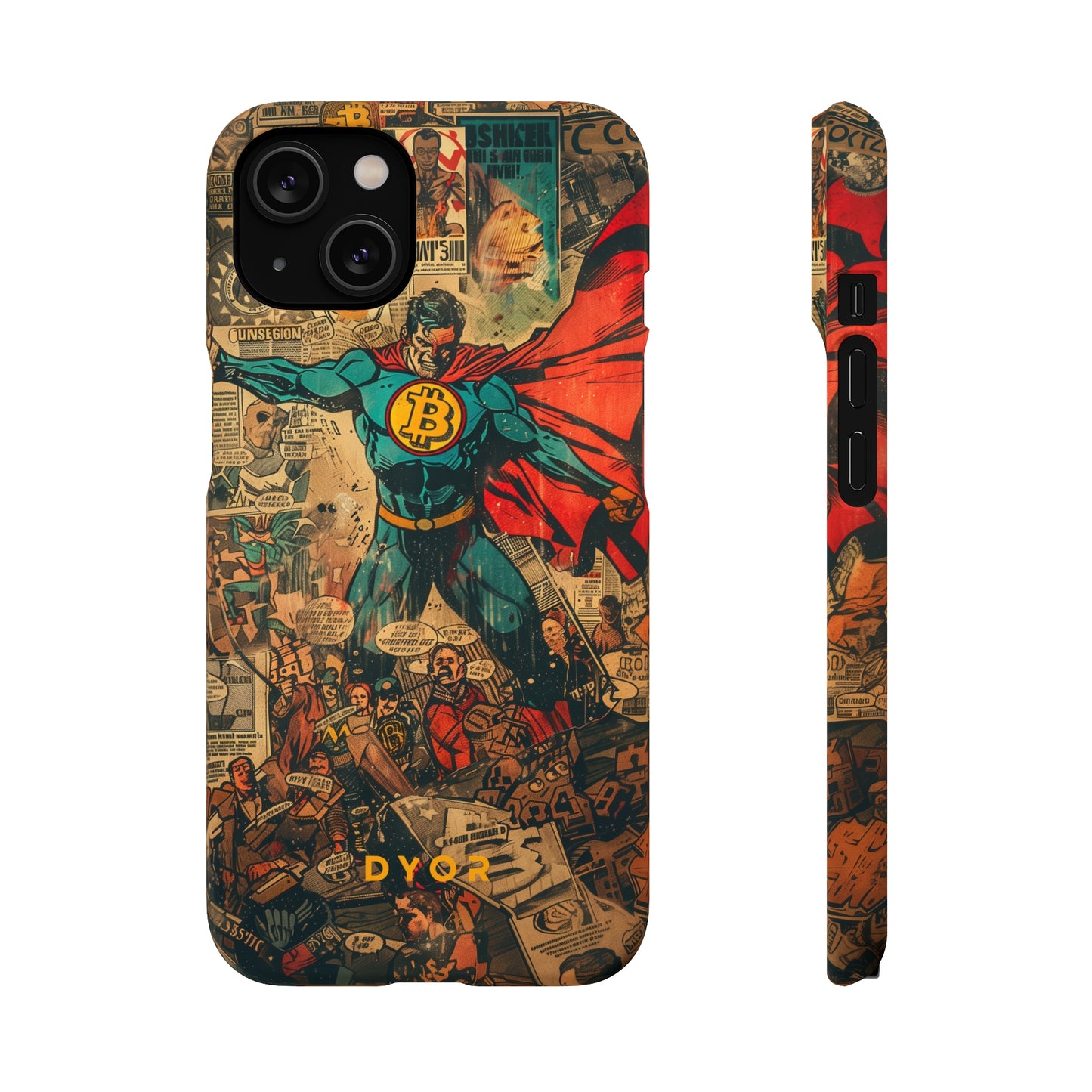 Superman Protector | Snap Case