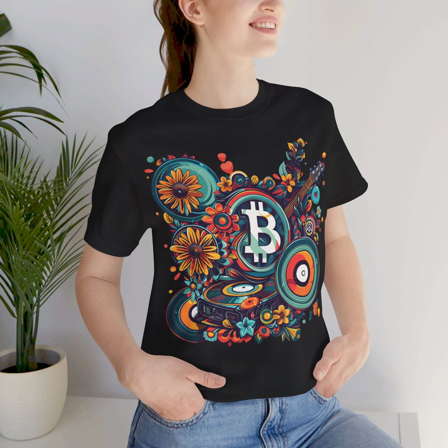 Hippie "B" | Unisex T-Shirt