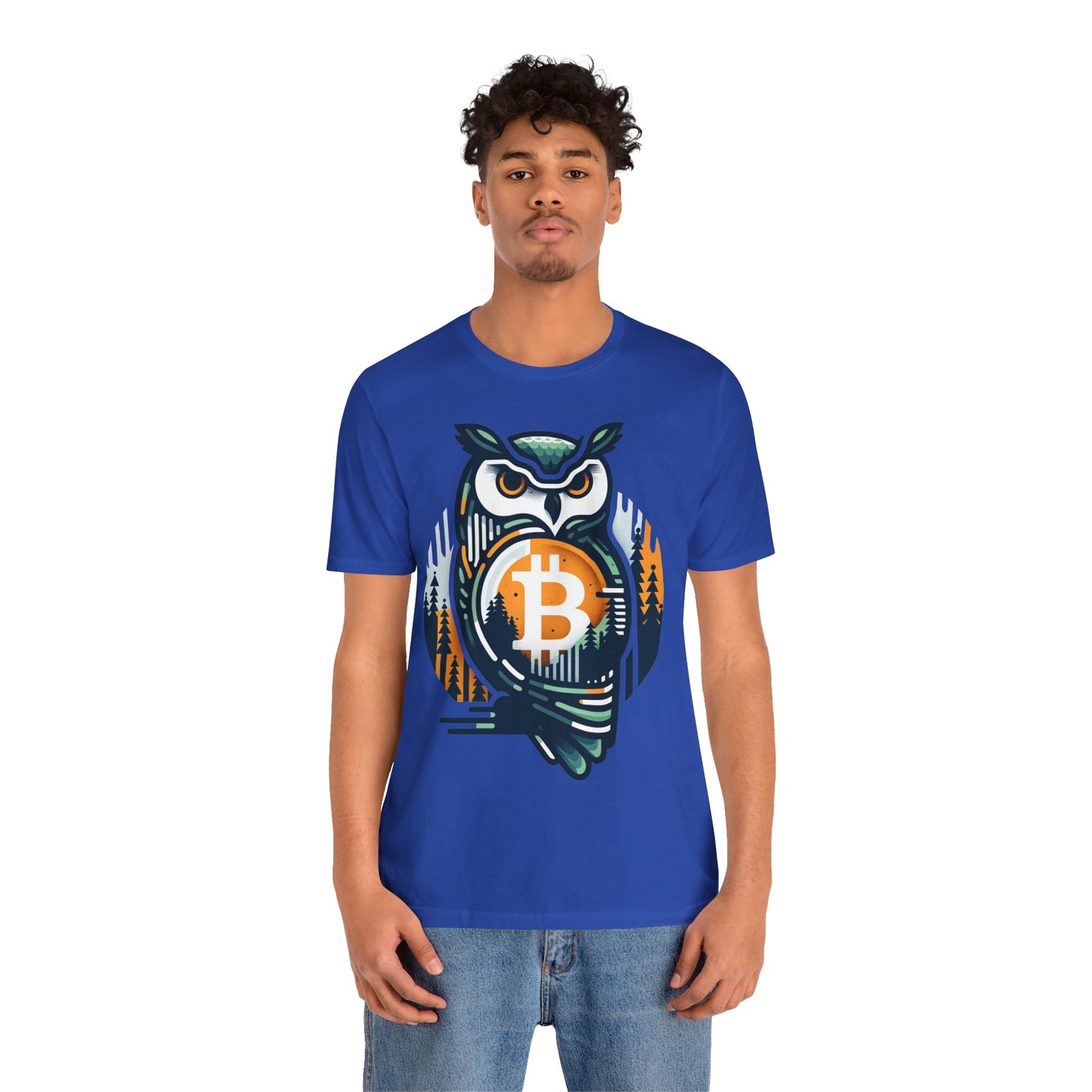 Bitcoin OWL | Unisex T-Shirt