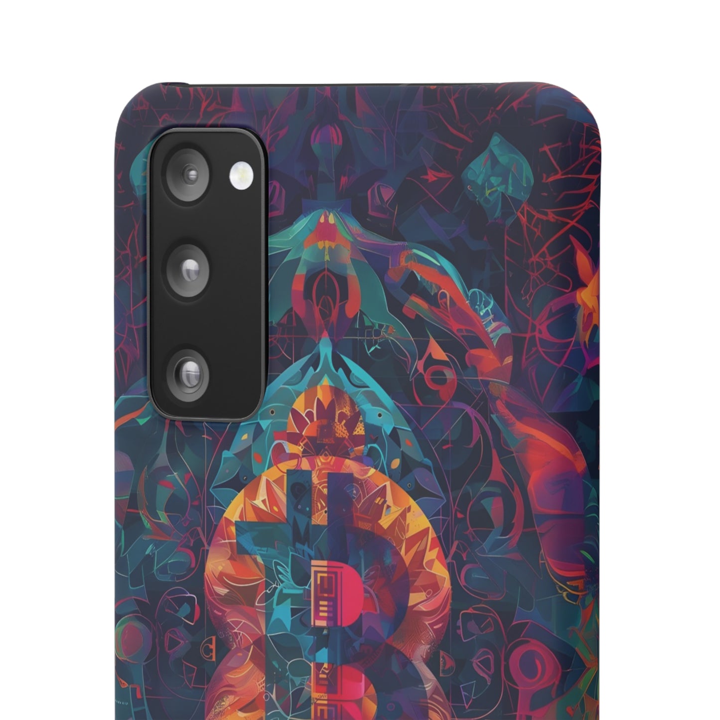 LS"B" | Snap Case