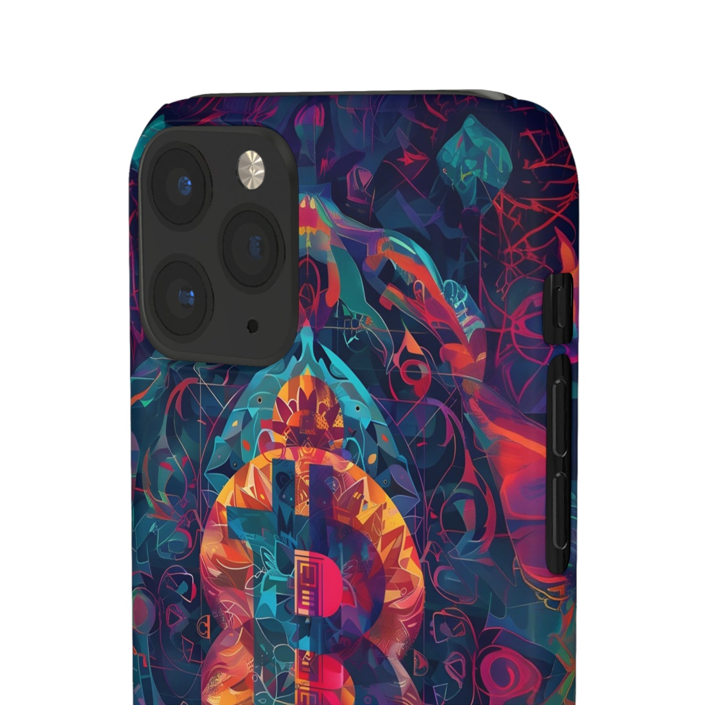 LS"B" | Snap Case