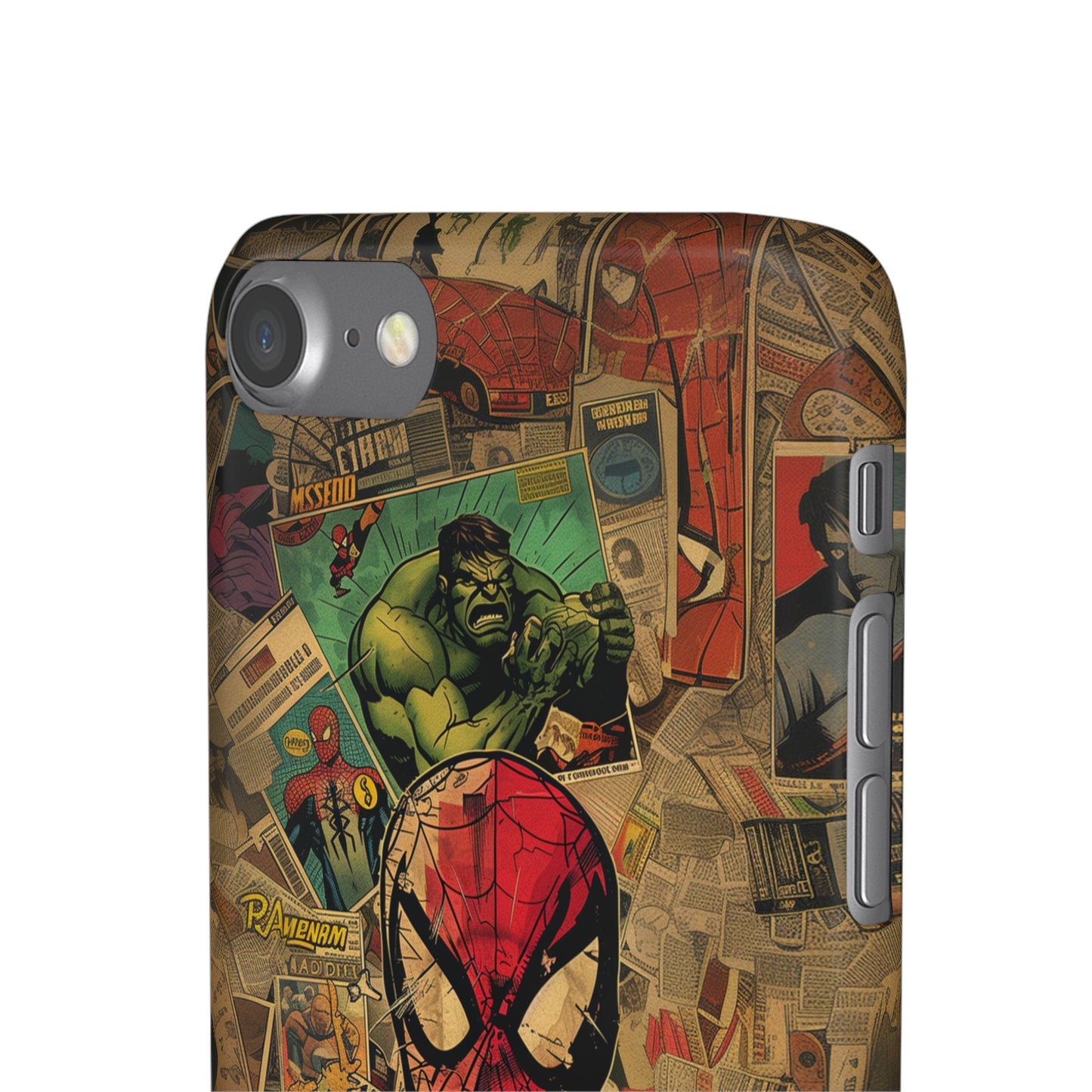 Spiderman Protector | Snap Case