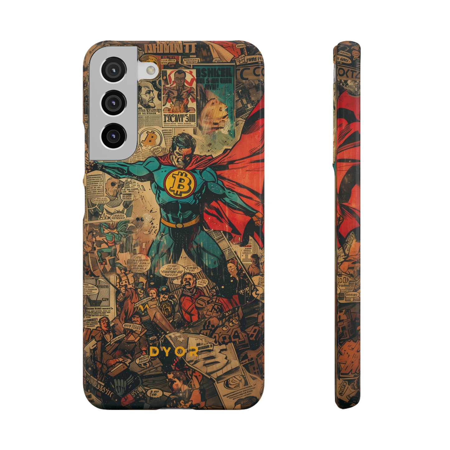 Superman Protector | Snap Case