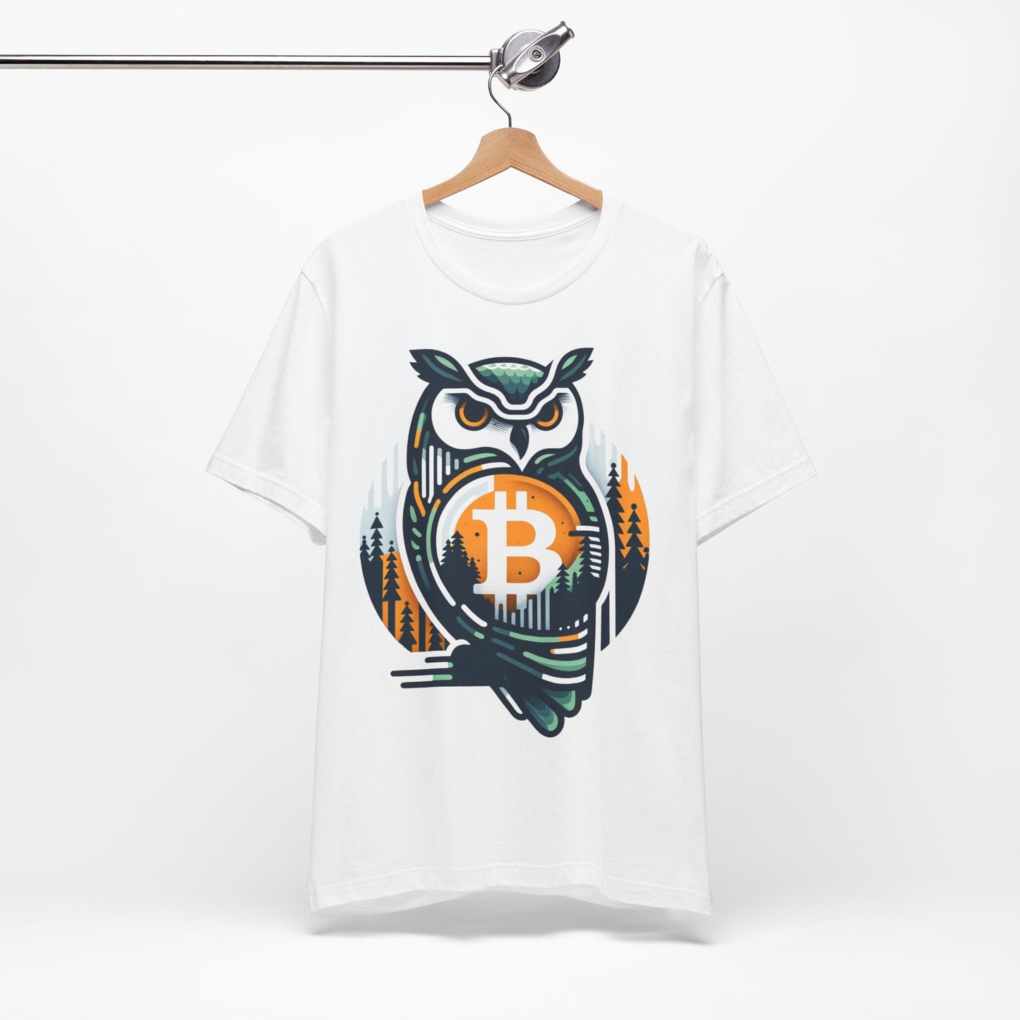 Bitcoin OWL | Unisex T-Shirt