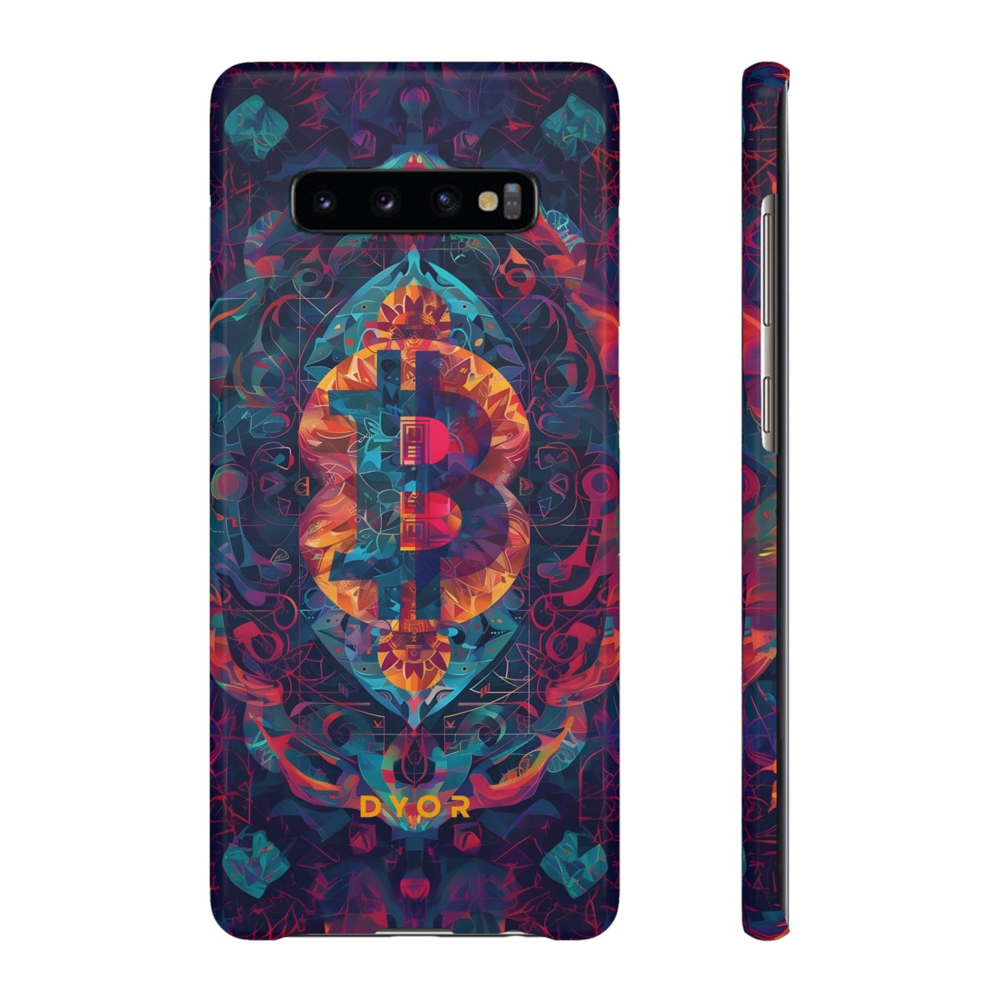 LS"B" | Snap Case