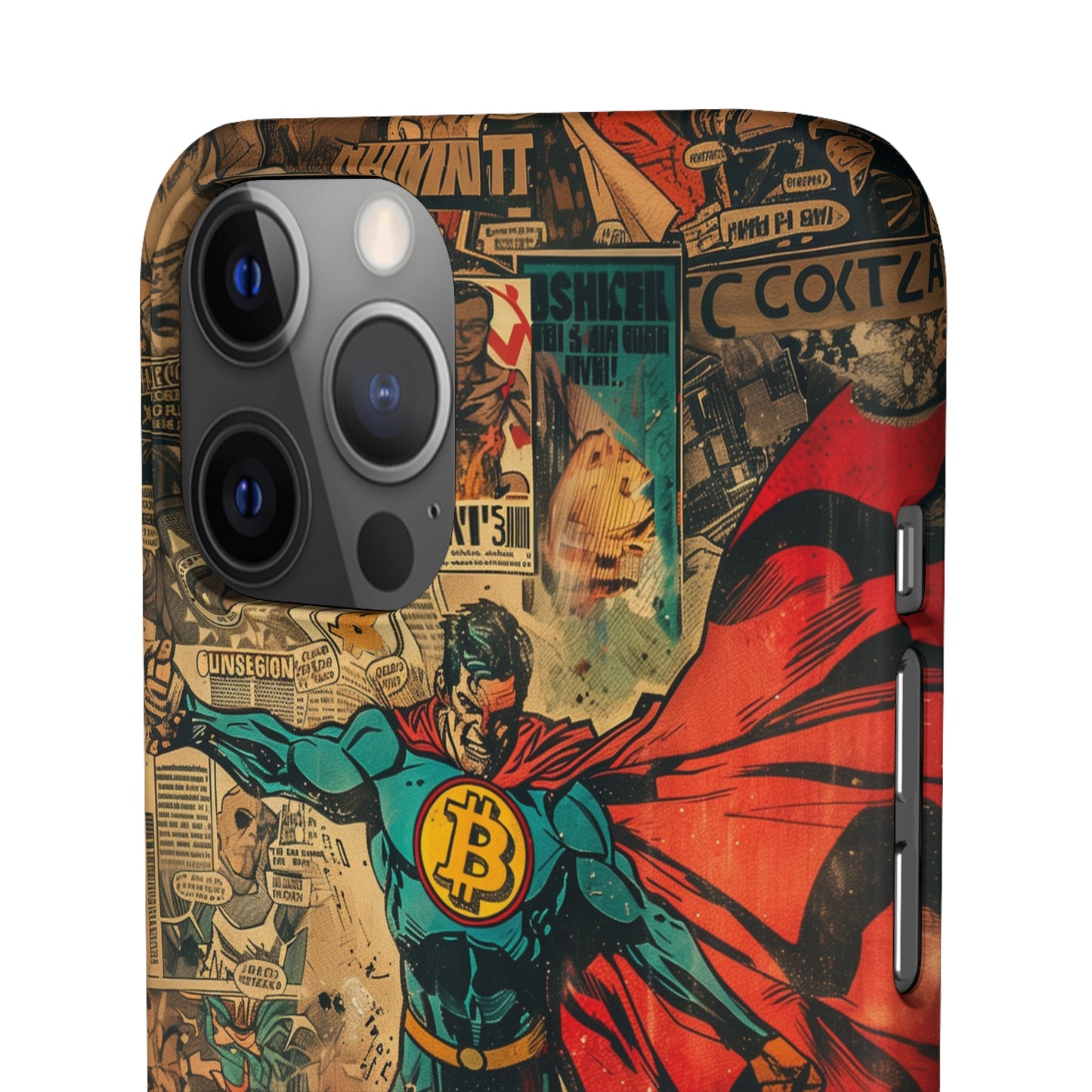 Superman Protector | Snap Case