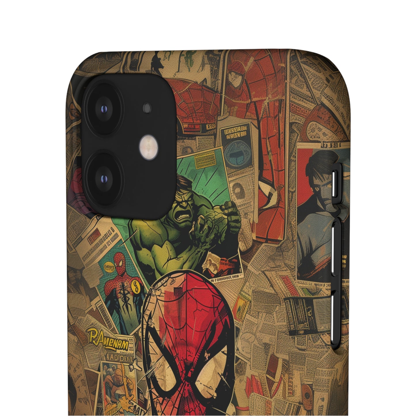 Spiderman Protector | Snap Case