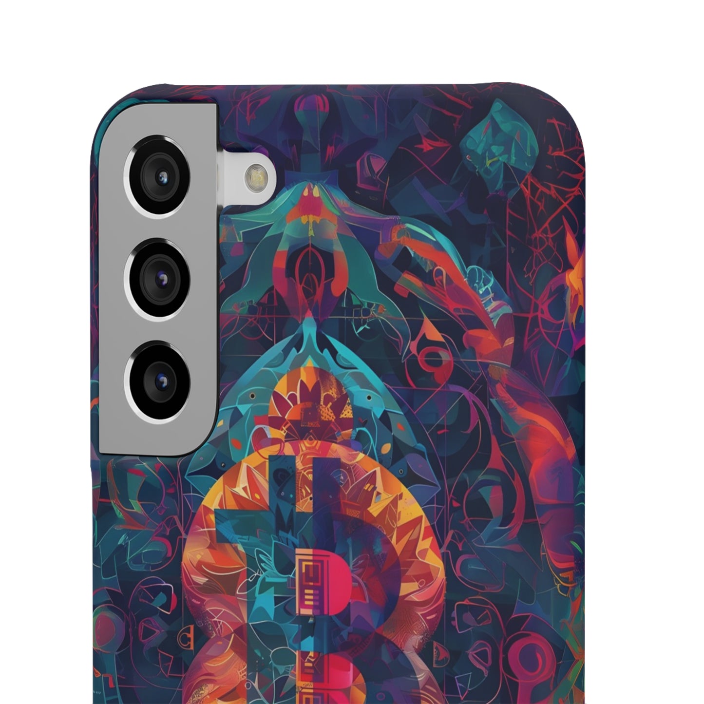 LS"B" | Snap Case