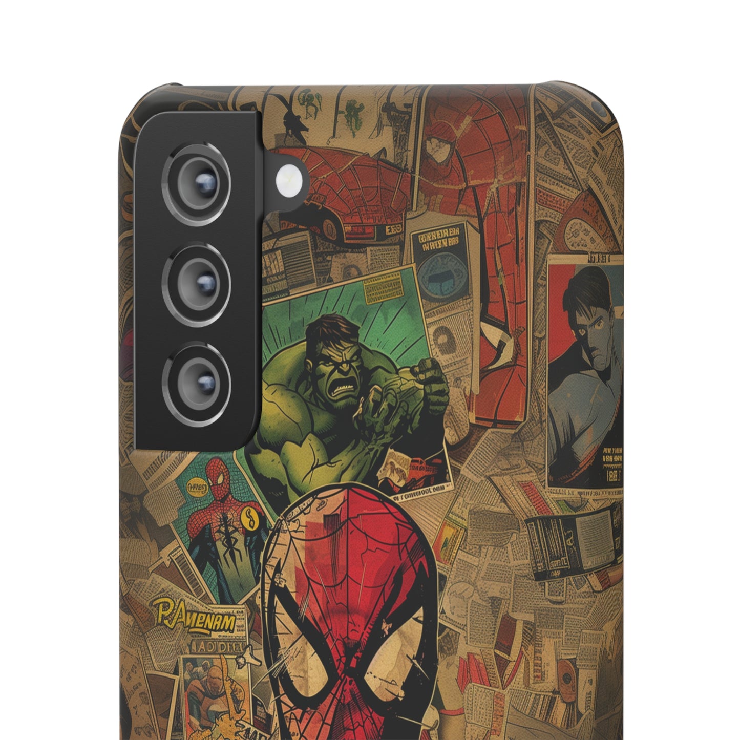 Spiderman Protector | Snap Case