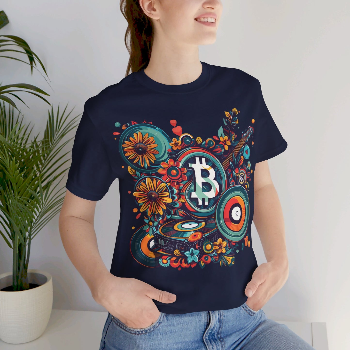 Hippie "B" | Unisex T-Shirt