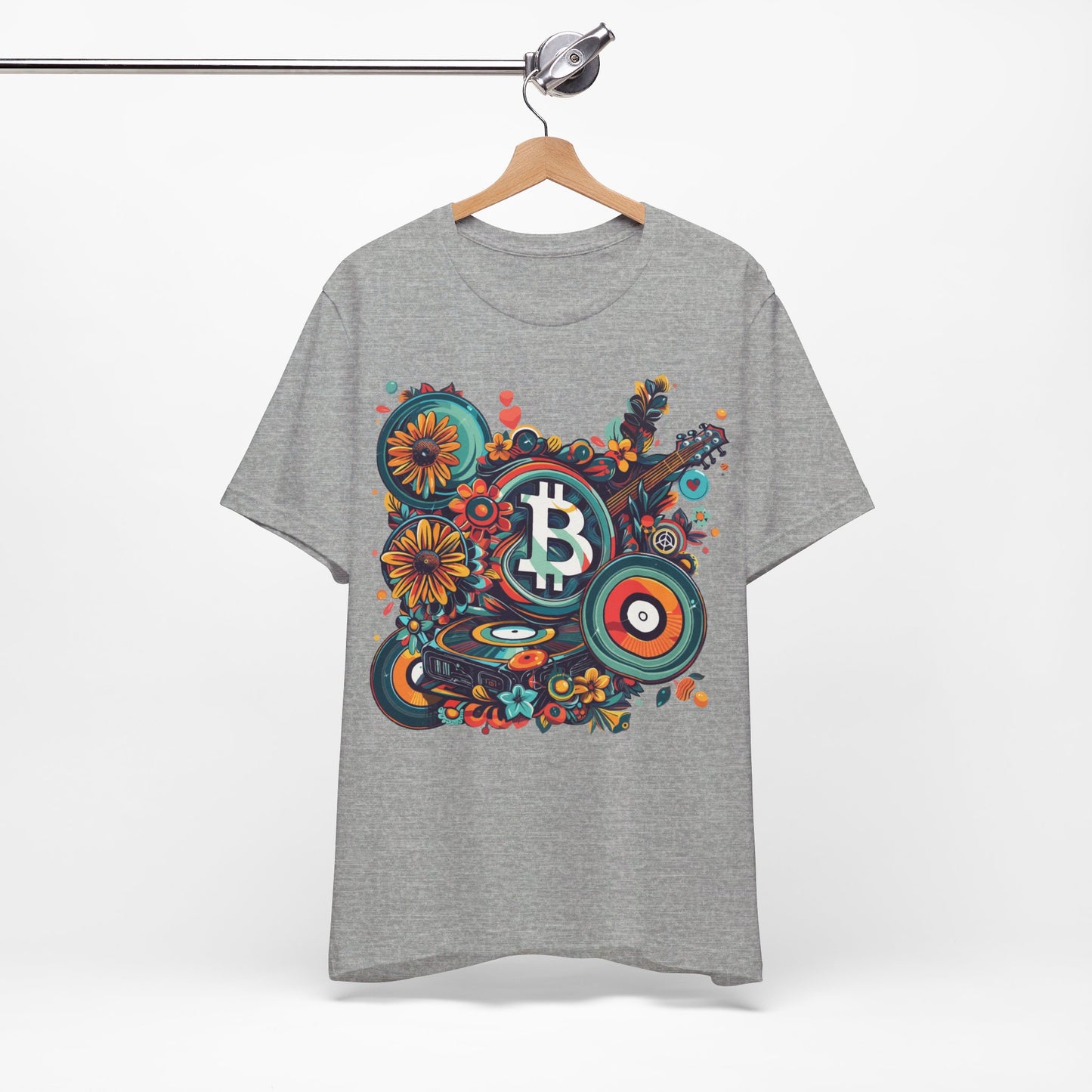Hippie "B" | Unisex T-Shirt