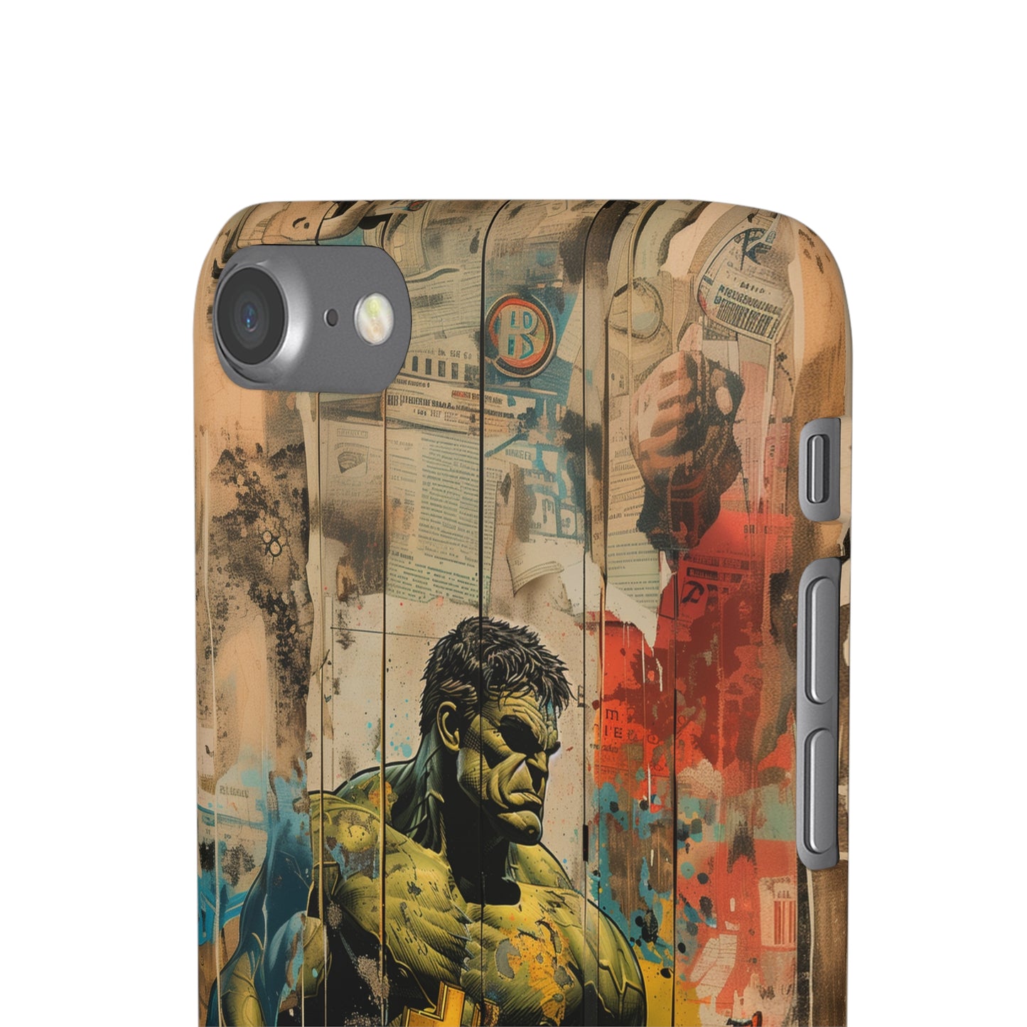 Hulk Protector | Snap Case