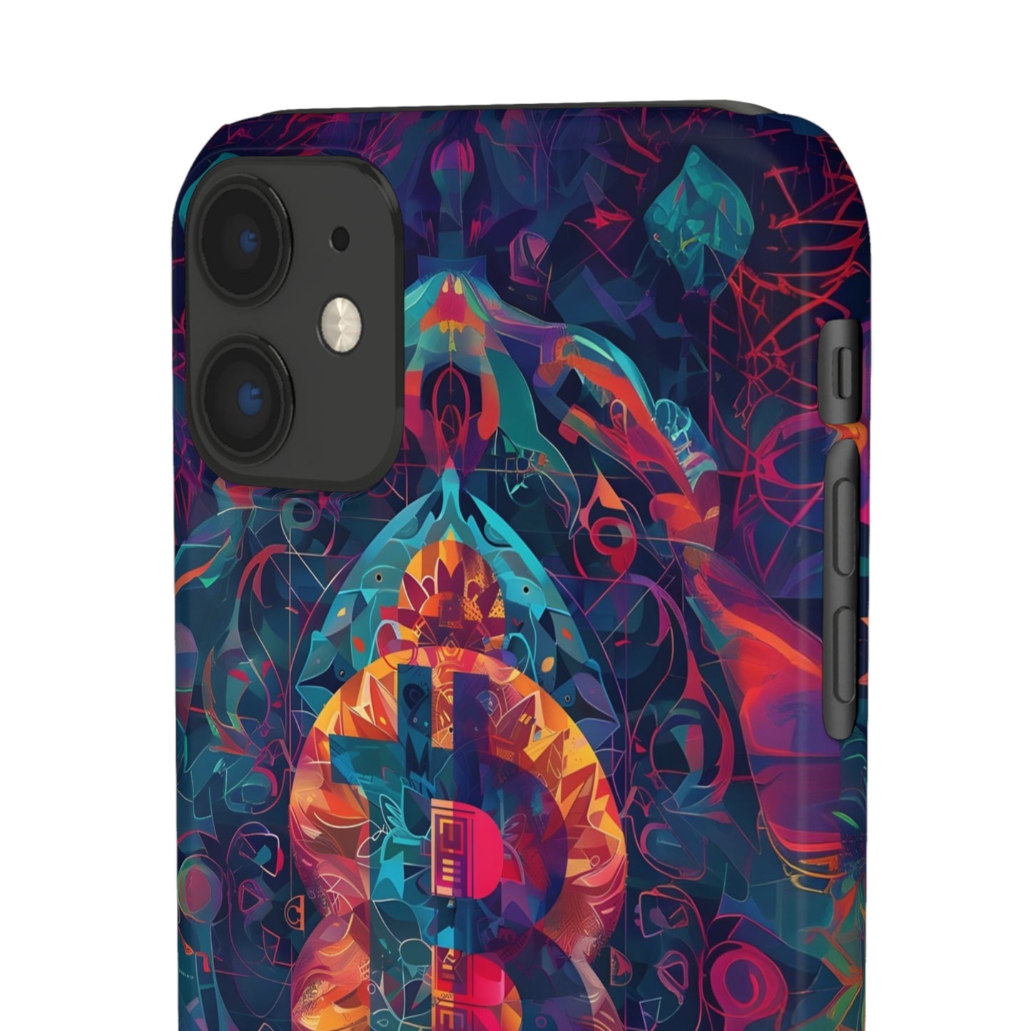 LS"B" | Snap Case