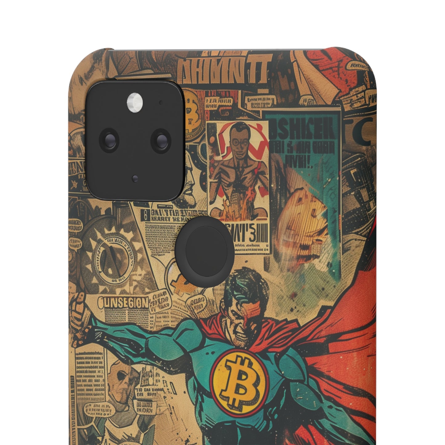 Superman Protector | Snap Case